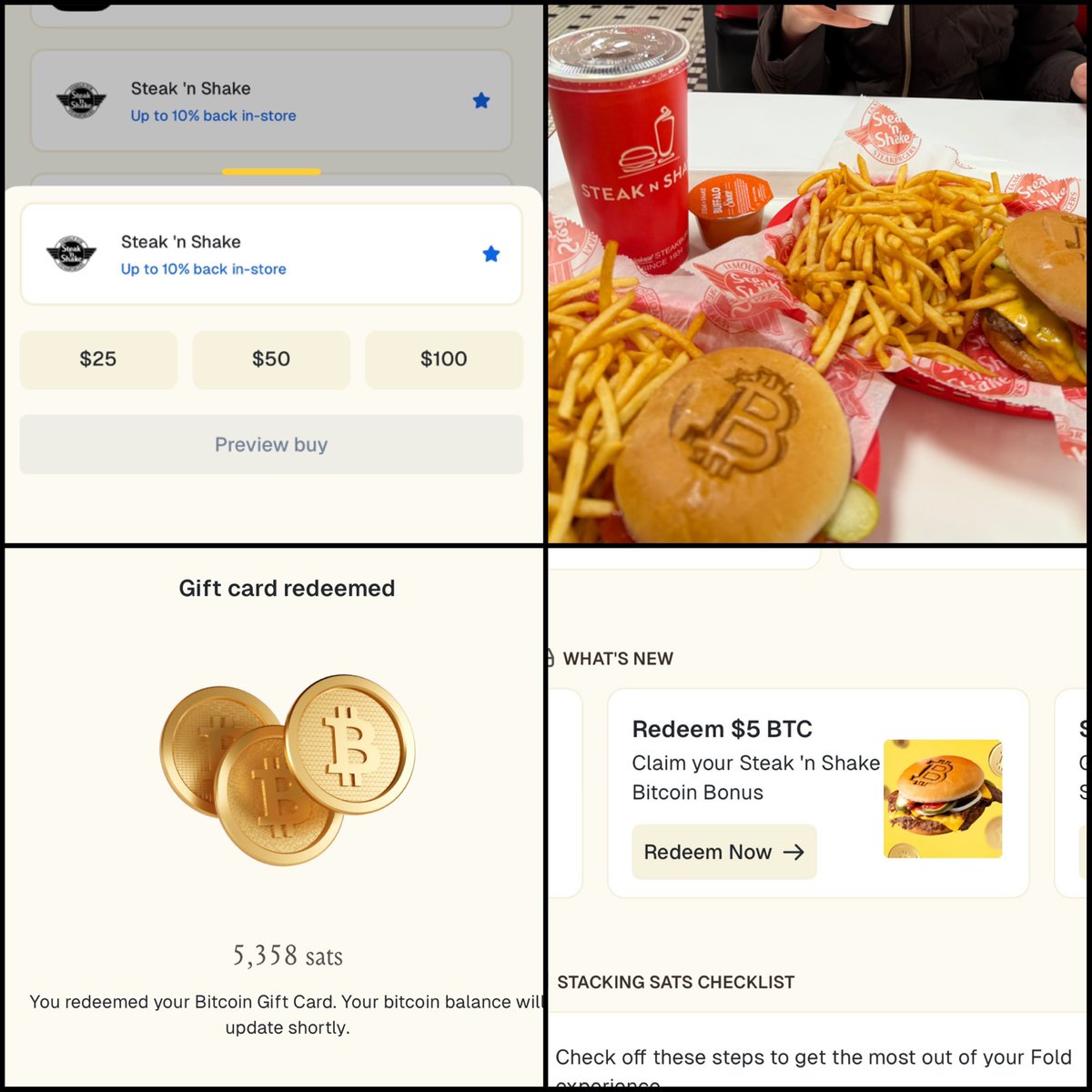 FOLD BITCOIN (@fold_app) / Posts / X