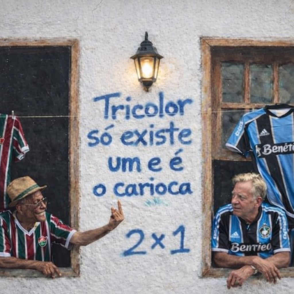 SÓ EXISTE UM! 🇭🇺