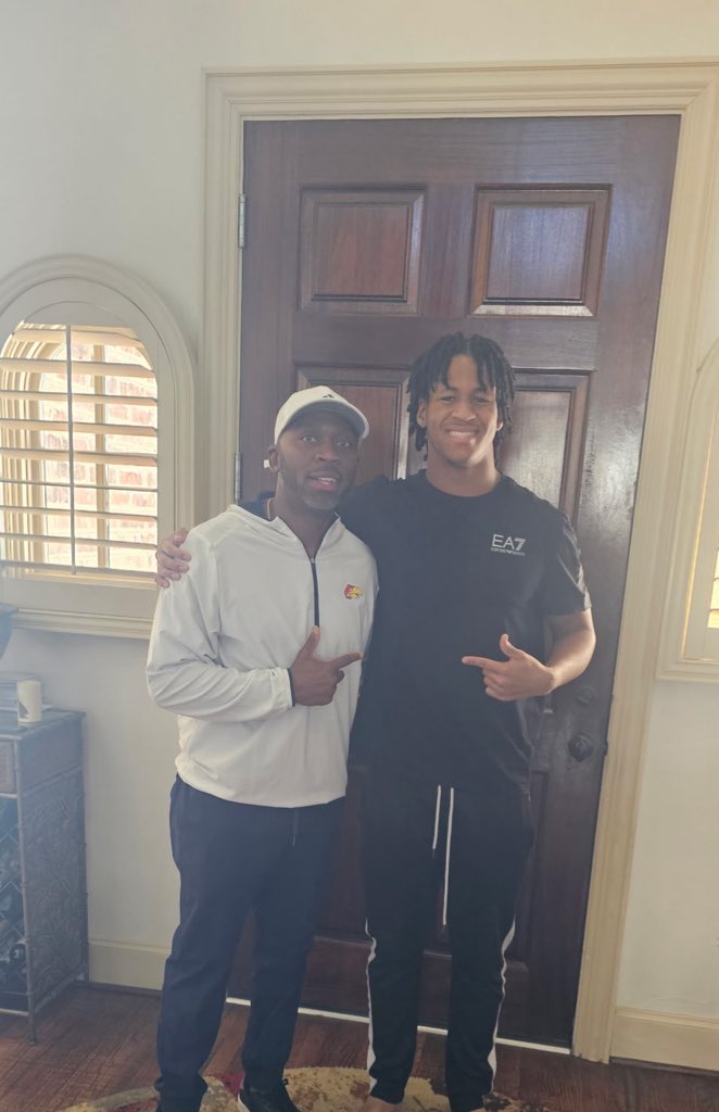 James (Trey) Roberson tweet media