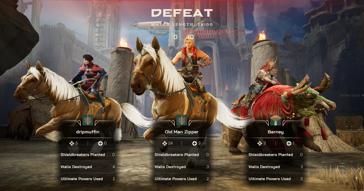 Driipzez's tweet photo. I don't know why this is getting so much hate tbh best gaming experience Ive had since the release of Ark Raiders.
We are locked in chat. Randoms kinda helped, Even though we lost new personal best.

@MavrekHQ @iKozlowz 

Content Coming Very Soon! https://t.co/X80edrdsGT