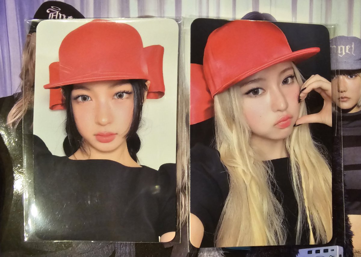 yangdoiidd's tweet image. 키키 kiiikiii 
404공방포카 양도
Wts sell⭕️
키야 1.0
하음 1.0
open.kakao.com/o/s5RoUXih
Dm or kkt

키키 지유 수이 이솔 하음 키야 
new era delulu Jiyu sui leesol haum kya photocard poka poca wts