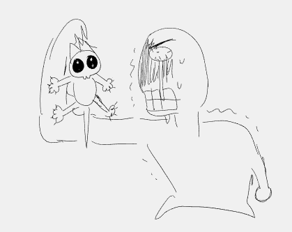 우리집 애는 애기일 적에 너무 사고뭉치였어서
날아다니는놈 붙잡곤 제발 가만히 있으라고 빌었던적이 있다
옛날생각이 나는군 ..