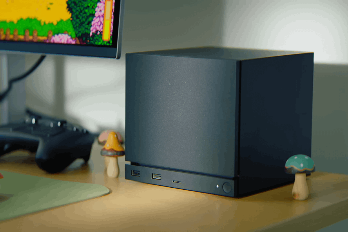 fps_hub's tweet photo. Anyone else planning on getting the Steam Machine as their next #PC?
https://t.co/w9dp5Vevjj
#GamePc #PCMaster https://t.co/F96SpTR5vM