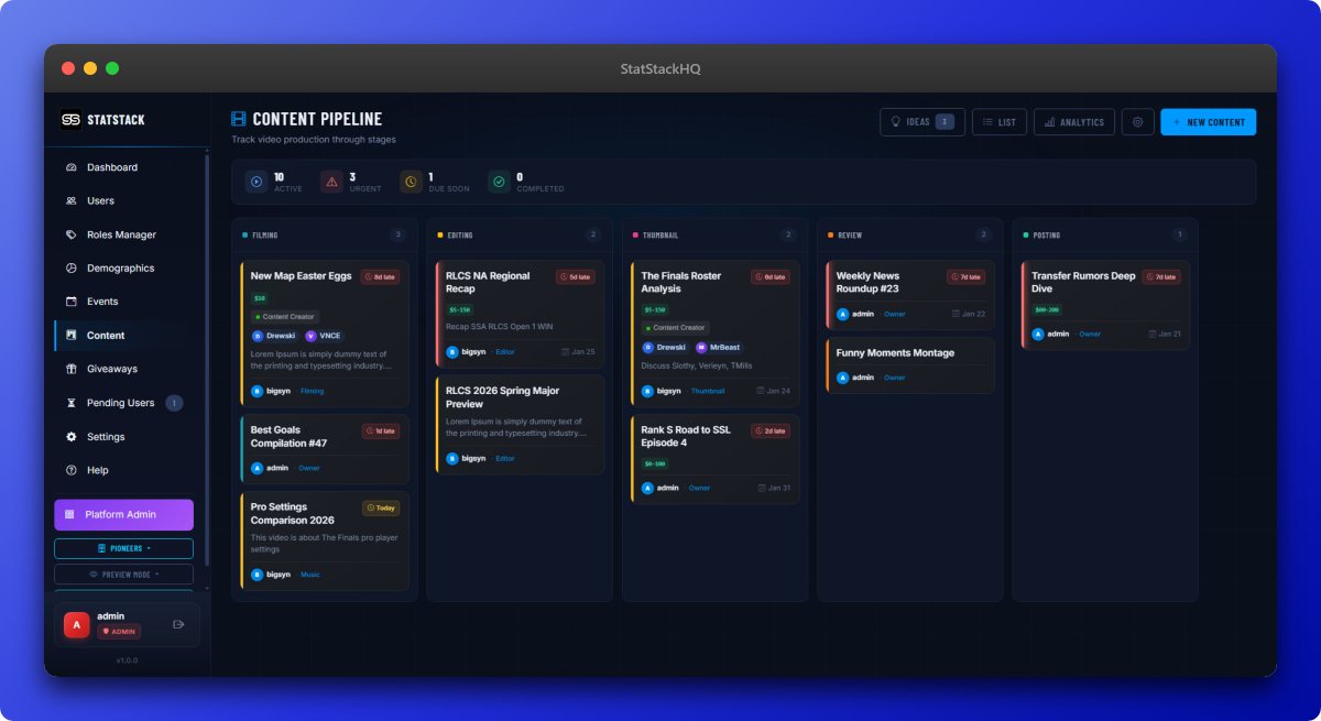 StatStackHQ tweet media