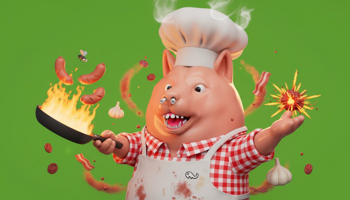 StainLess_Web's tweet image. I’ve been seeing some incredible SUPERCOOL fan art and community-driven videos

@supawcool is a 10K supply mint on ETH, and the excitement on CT keeps building.

The momentum inspired me to create a 1/1 SUPAWCOOL chef cooking.👨‍🍳🔥