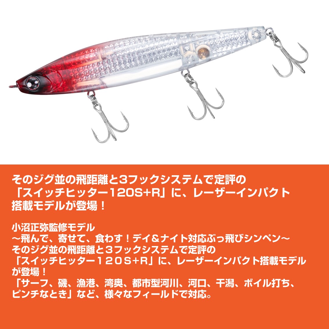 DAIWA SW Fishing Shore (@d_sw_shore) / Posts / X