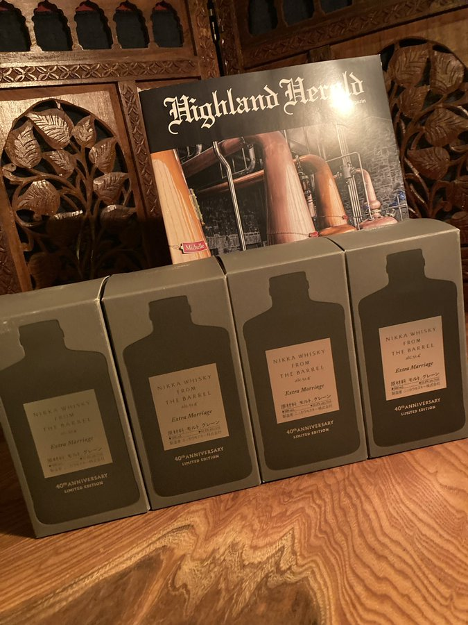 『小樽BOTAマスの今夜もWHISKY』 BOTAマスです。 tweet media