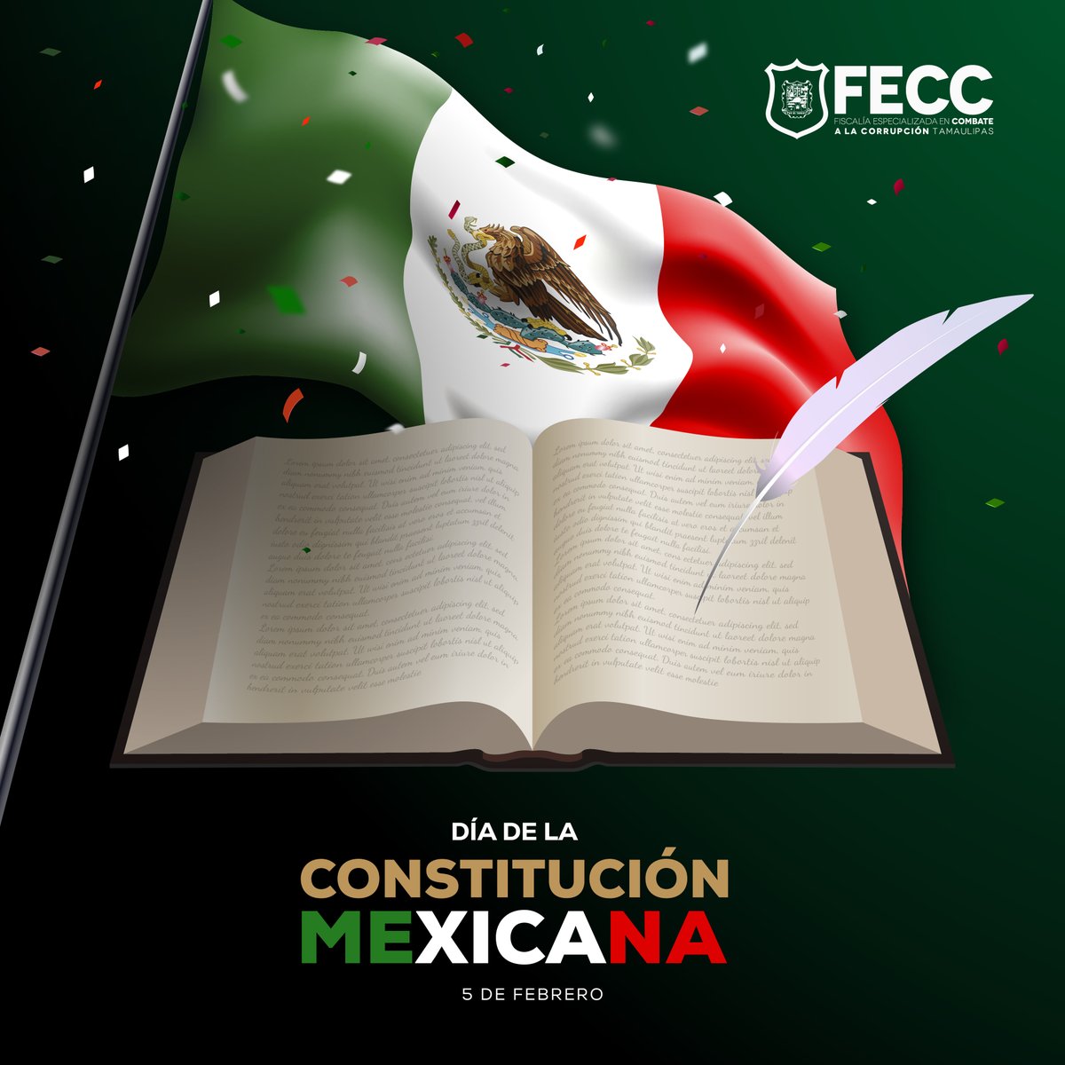 Fiscalía Especializada en Combate a la Corrupción (@fecc_tam) on Twitter photo 