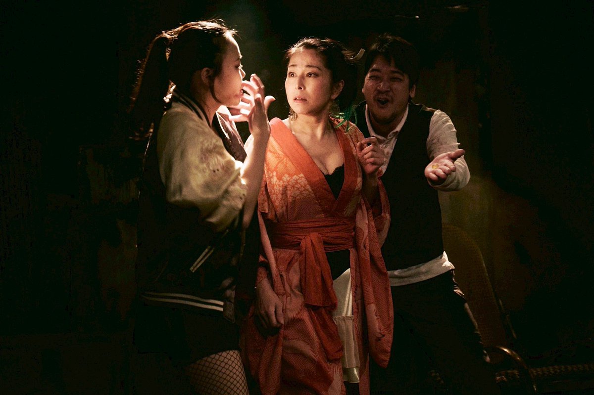 #舞台PWC 
さぁ！本日3日目は
14:00 19:00
開演です！！！！！
当日券ございま！！
↓
ticket.corich.jp/apply/411044/0…

prisonwithoutceiling
-色を失った街-
下北沢小劇場b1で
お待ちしてます！！！