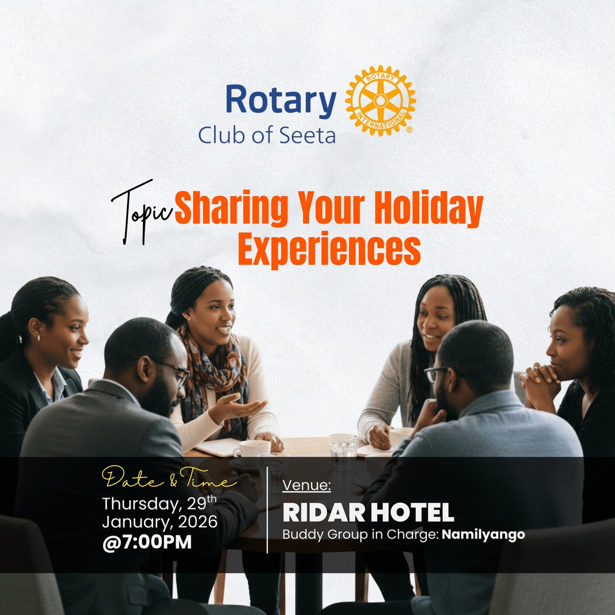 Rotary Club Of Seeta tweet media