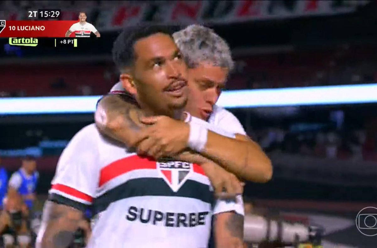 ser safado é criticar o ídolo luciano