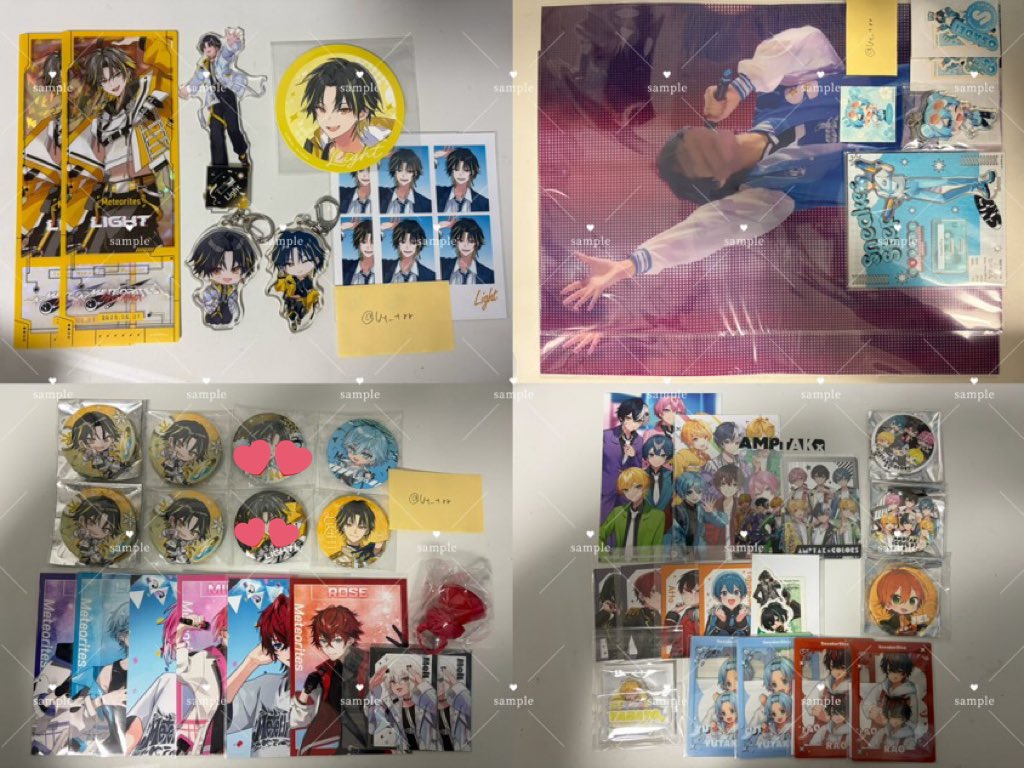 みみ@取引垢 tweet media