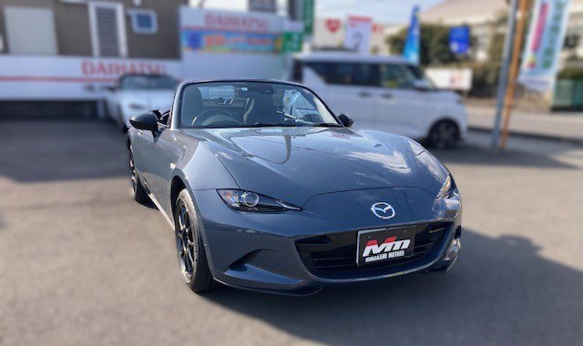 入荷情報 特選中古車 NDロードスター990S” 本日に入荷しました ND