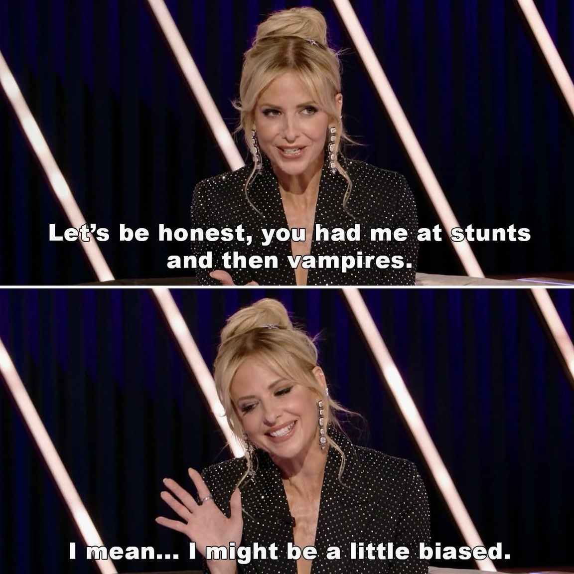 No wrestling for me, only slaying, I've been putting things in order if you've been paying attention to my small recent moves.