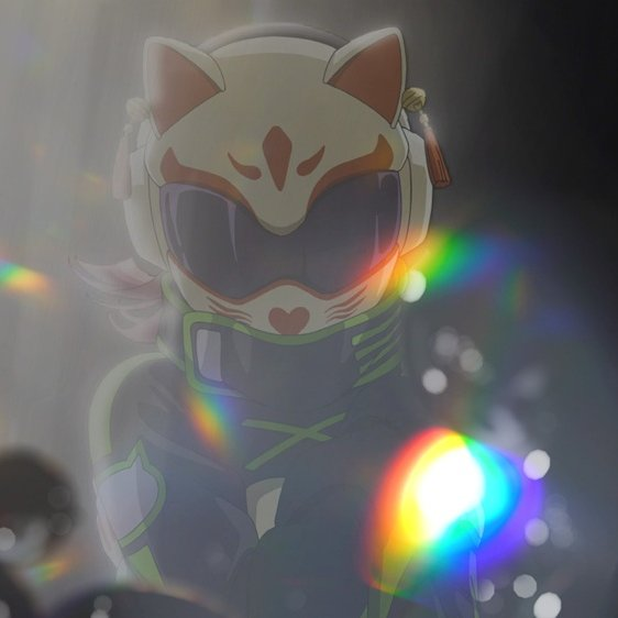 仮面がバージョンアップすることもある
(天王寺璃奈)