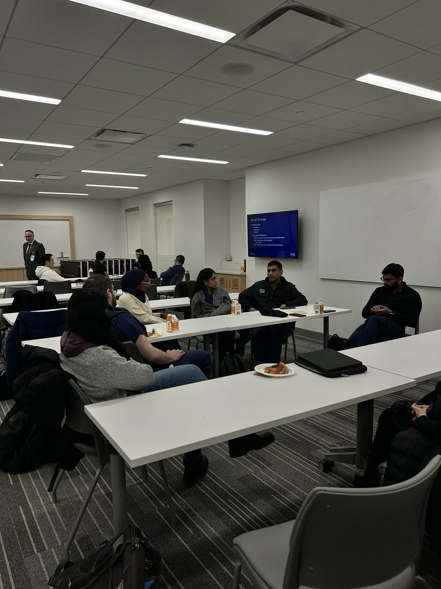 Pitt Med Neurosurgery Interest Group tweet media