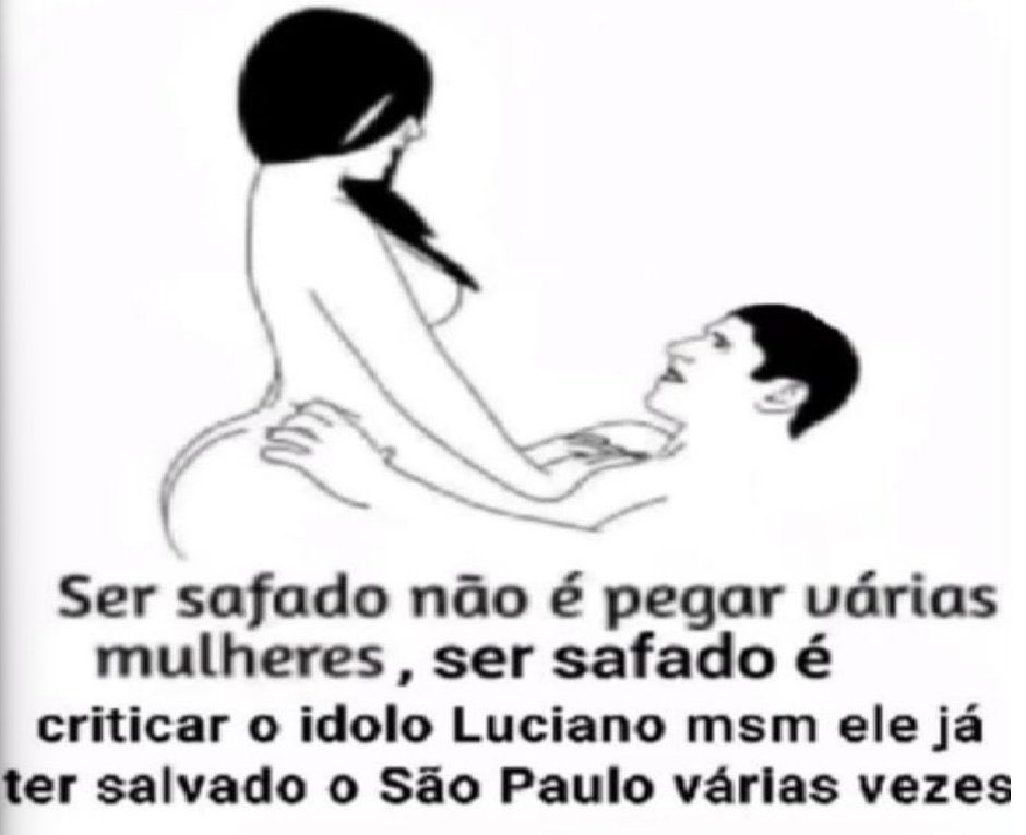 SÃO PAULO MIL GRAU tweet media