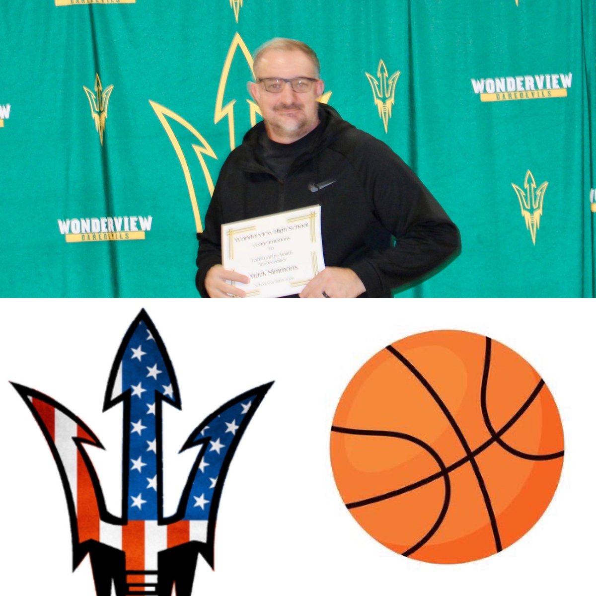 Wonderview High School tweet media