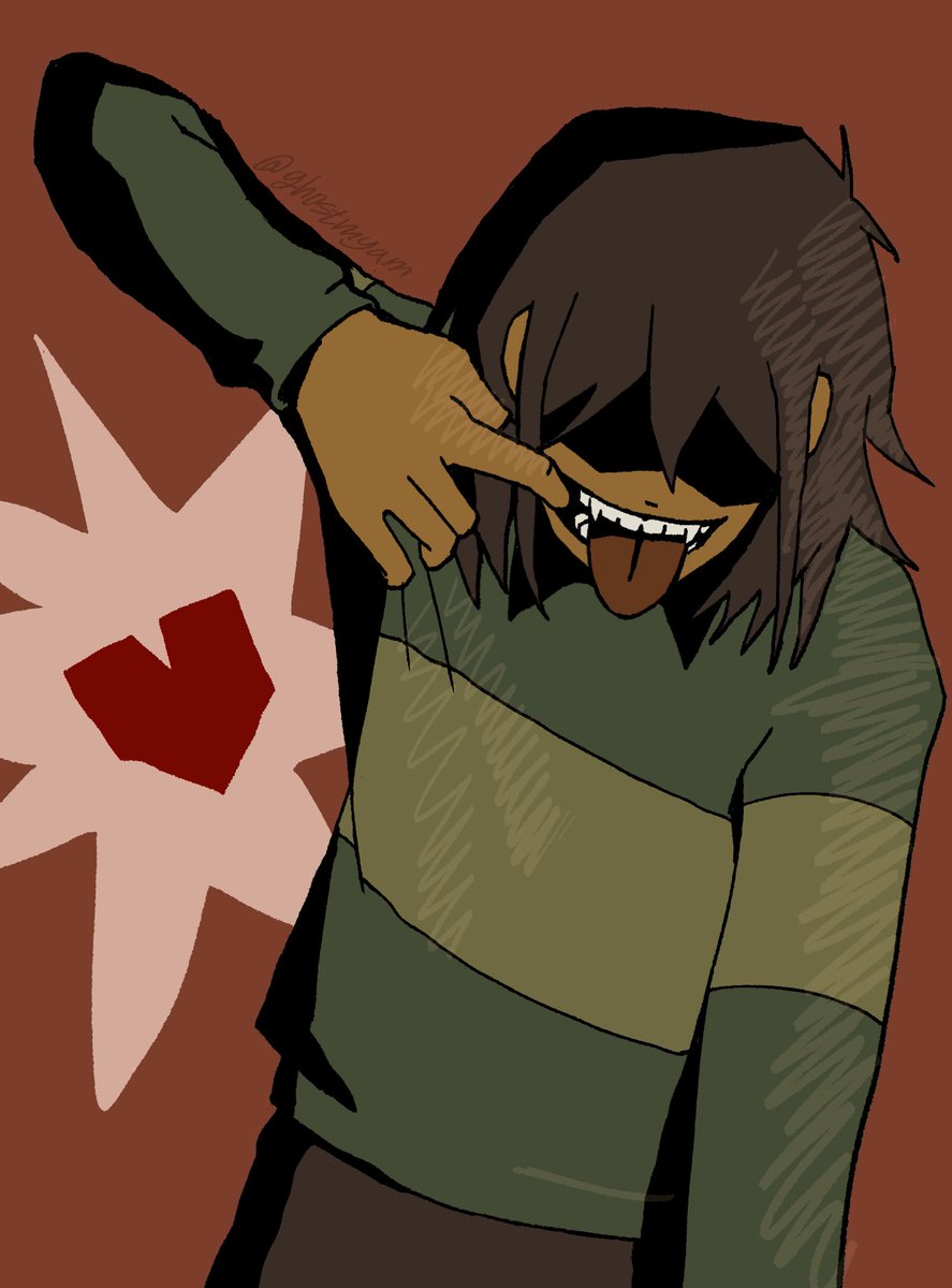 ghostmyam's tweet photo. #deltarune https://t.co/ziNNVfB9zC