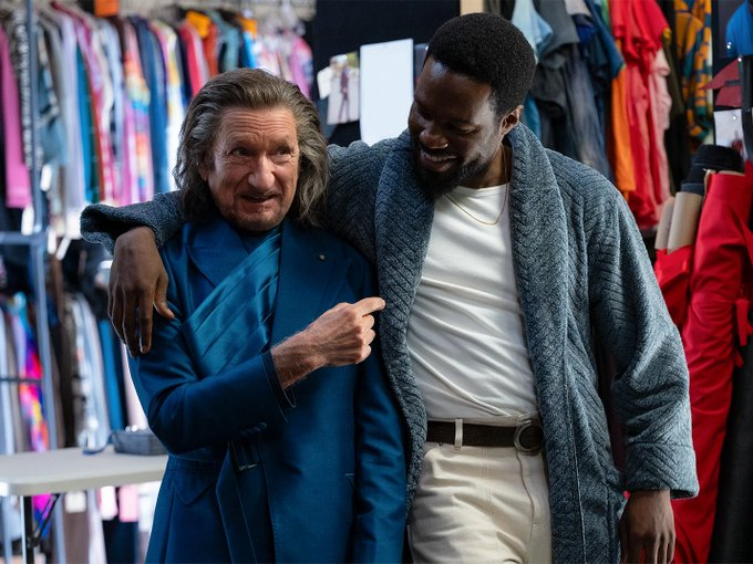 Wonder Man is a great show and does a fantastic job of showing men as friends without trying to ship them which is remearkable for a Disney show these days.