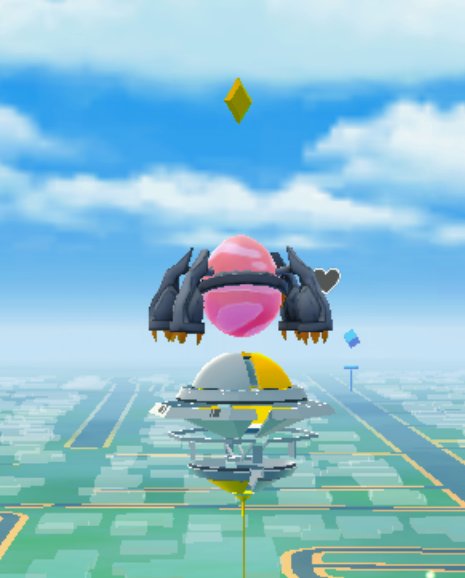 Who's that Pokemon? 🤔
#PokemonGO