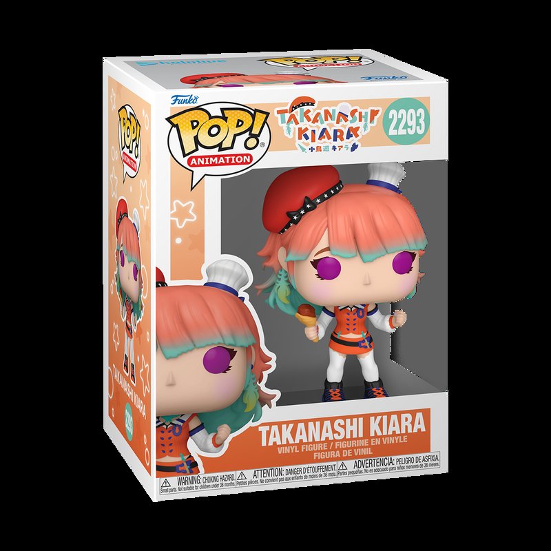 The fact that this is real 
アメリカで有名なフィギュアになっちゃった！！！アメリカのねんどろいどみたいな感じだよ！！
funko.com/pop-takanashi-…