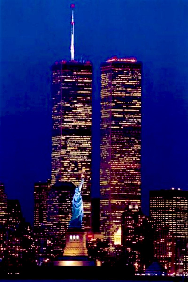ShirionOrg's tweet image. NYC without Islam.
