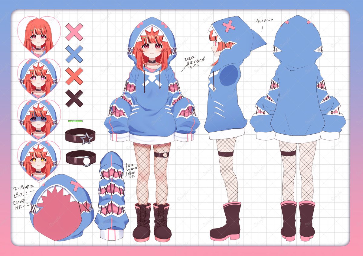 春鮫もか🦈🫧 (@mk58_) / Posts / X