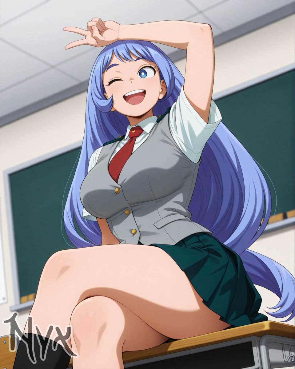 Nejire Hado • 僕のヒーローアカデミア