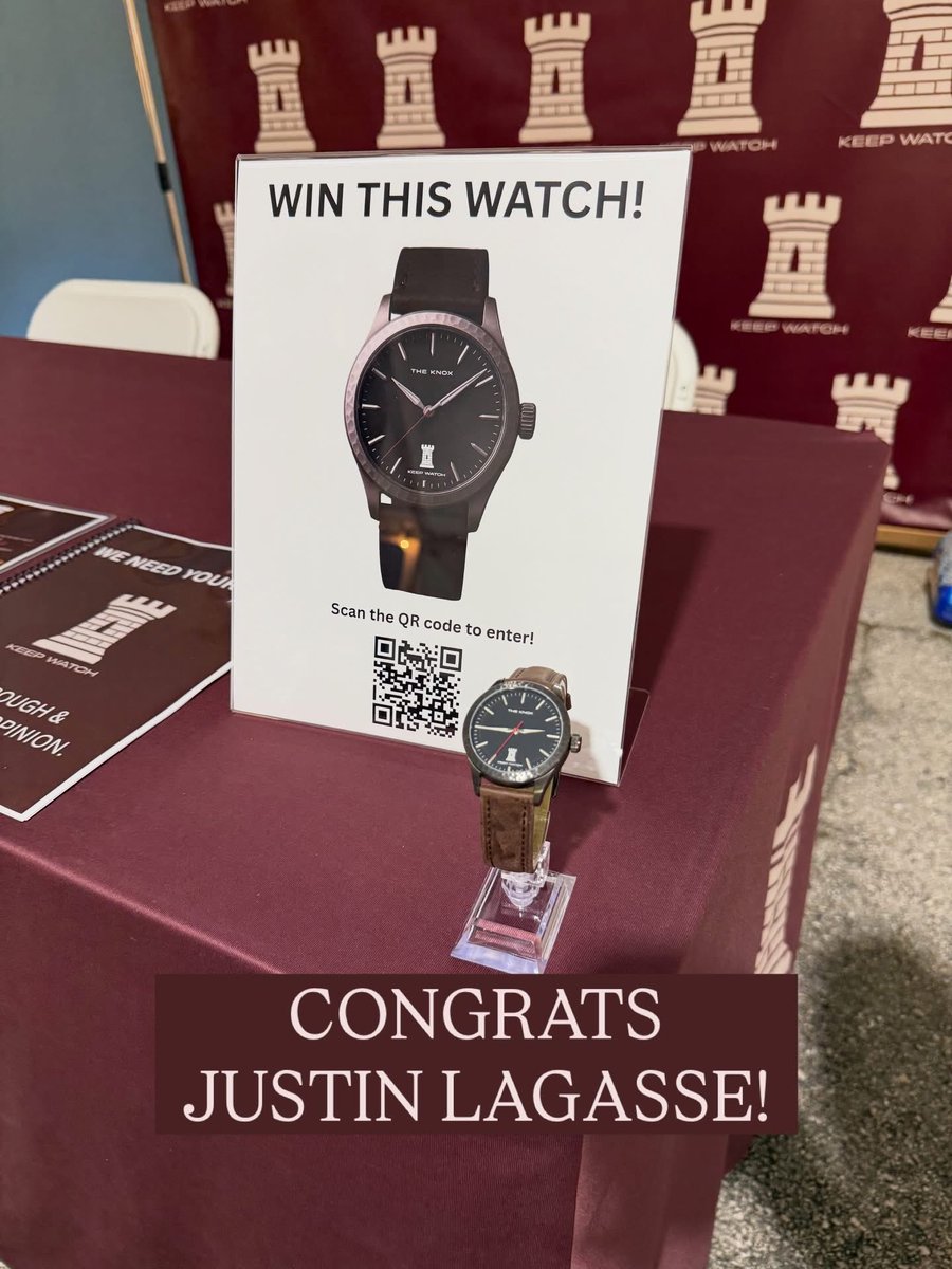 KeepWatchCo's tweet image. National Founders Conference 2026 is a wrap! The teaching was nothing short of amazing. Praise God for these godly men! 

We are very grateful to everyone who stopped by our booth for the launch of Keep Watch! And special thank you to all who placed pre-orders and partook in our…