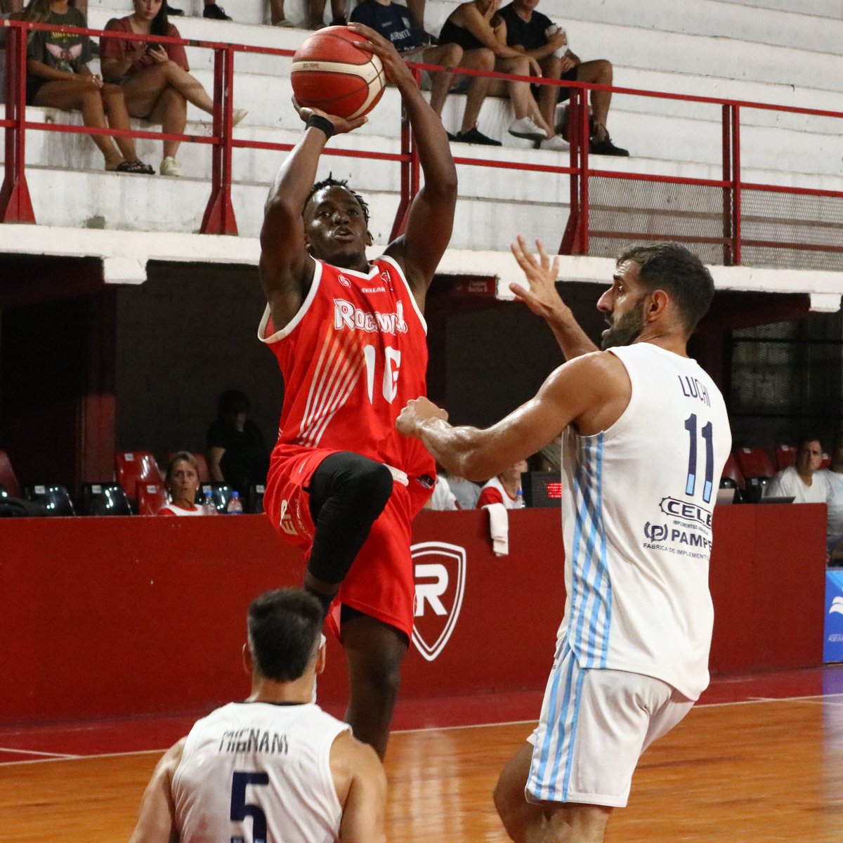 La Liga Argentina tweet media