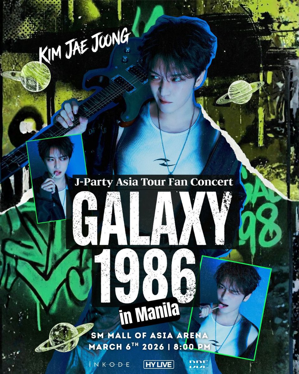 inkodeofficial's tweet image. 📢[#공지][#Notice]

2026 KIM JAE JOONG J-Party Asia Tour Fan Concert "GALAXY 1986" in Manila 개최 안내

🔗 weverse.io/kimjaejoong/no…

@bornfreeonekiss
#김재중 #재중 #KIMJAEJOONG
#JAEJOONG #ジェジュン #金在中
#GALAXY_1986 #갤럭시_1986