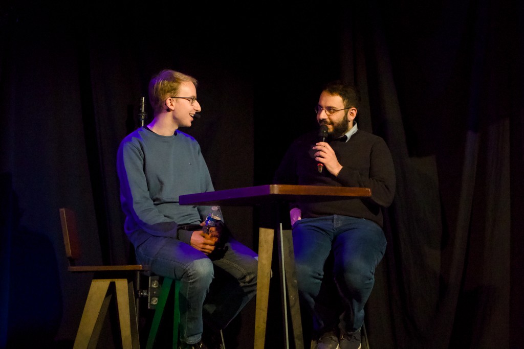 React Native Connection tweet media