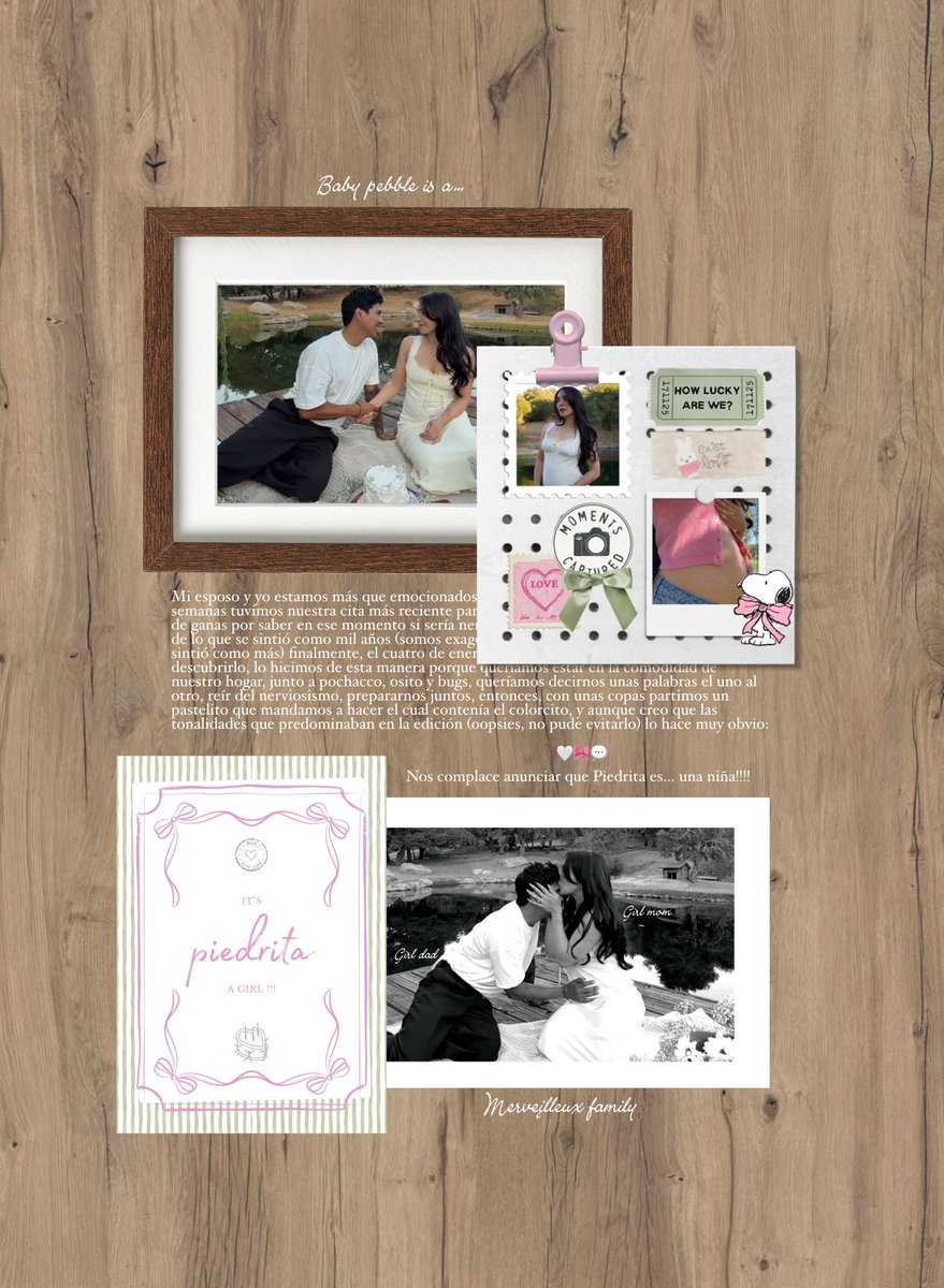 Alyssanne, Lumi’s wife. tweet media