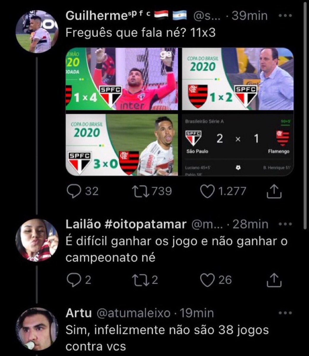 CFD - Futebol e Fantasies tweet media