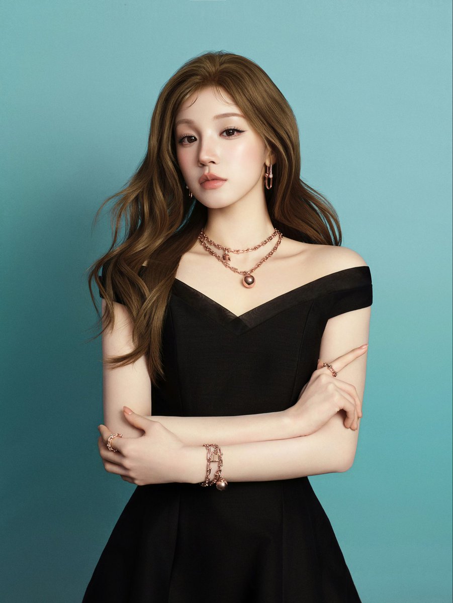 idlesearch's tweet image. YUQI is officially announced as Tiffany &amp;amp; Co’s newest Brand Ambassador

#YUQIxTIFFANYANDCO 
 YUQI X TIFFANY AND CO