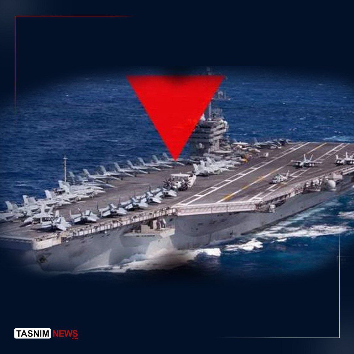 Saná, Yemen 🇾🇪 

🇾🇪 Advertencia de Saná a EE. UU. 🇺🇸: "Yemen está en el más alto nivel de preparación militar" 

🇾🇪 "Con la llegada del portaaviones Abraham Lincoln de EEUU a la región, los yemeníes advirtieron que impedirán que los barcos de guerra estadounidenses se acerquen"