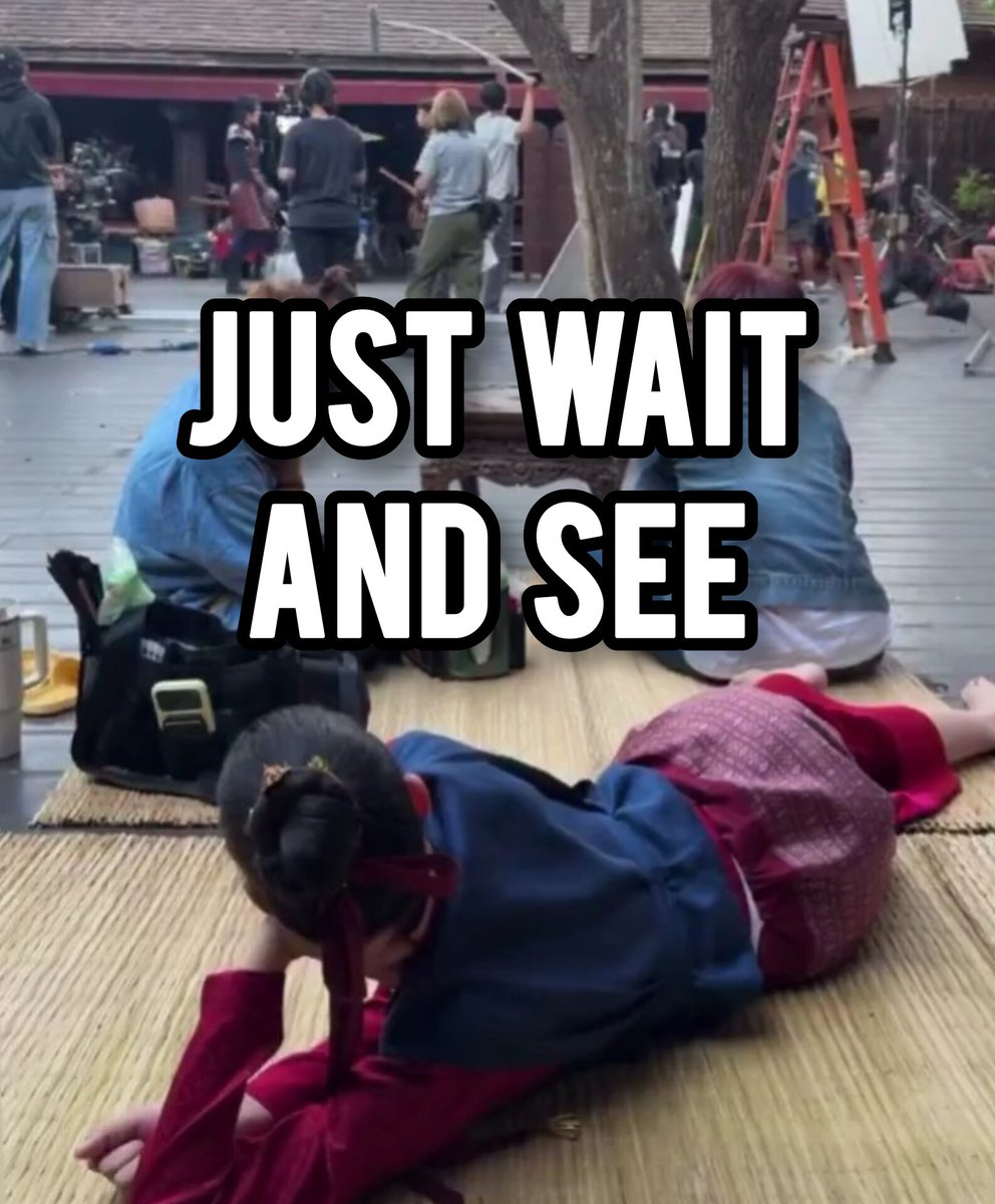 I’m gonna laugh my as* off when SHTH blows up and gets actual public/intern recognition (not just fandom noise) and then watch you all switch up and claim it just because your fave happens to be in it