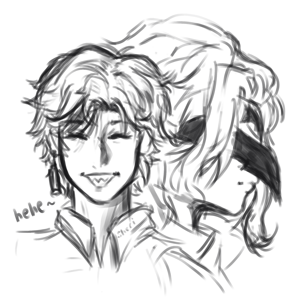 he's just silly #dottore