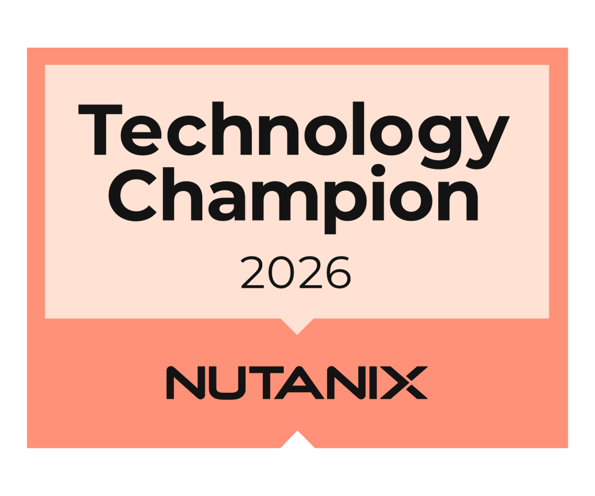 【取り組み】「Nutanix Technology Champions 2026」において、国内企業で唯一、5年連続でSB C&amp;Sのエンジニア4人が選定
cas.softbank.jp/attempt/260129…