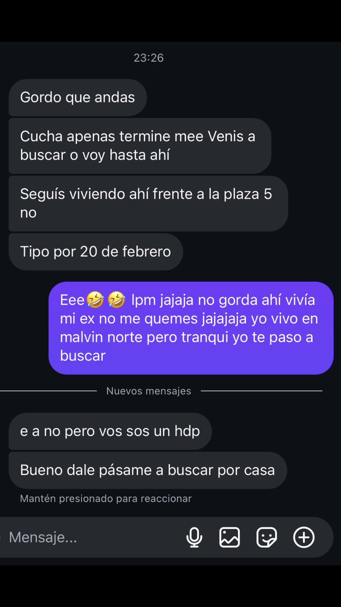 Soy una mierda cuando quiero🤣🤣 lcdlm jajajaja