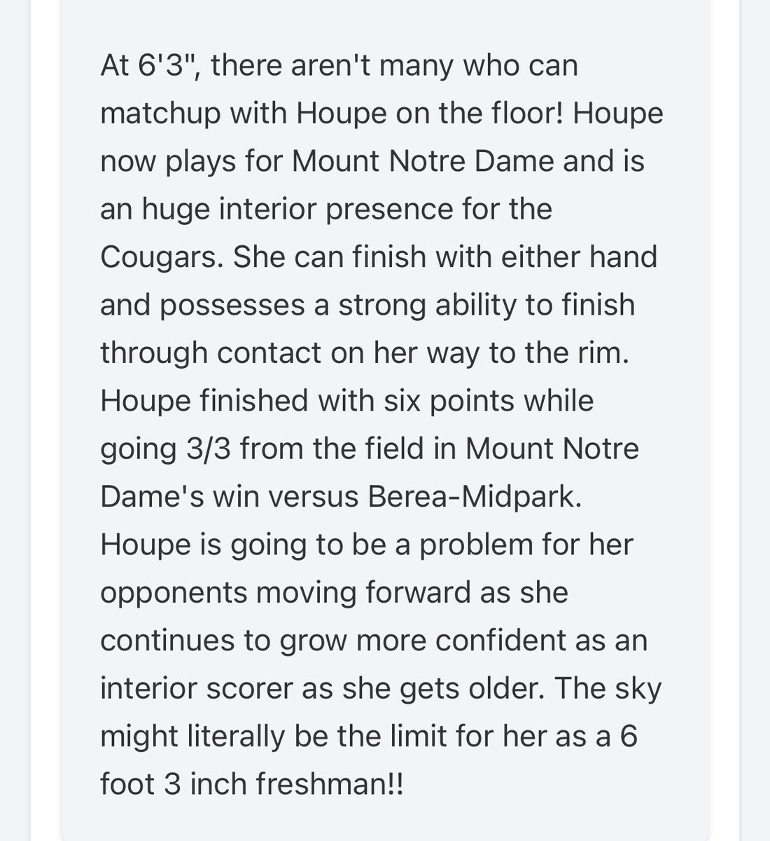 Layla Houpe tweet media