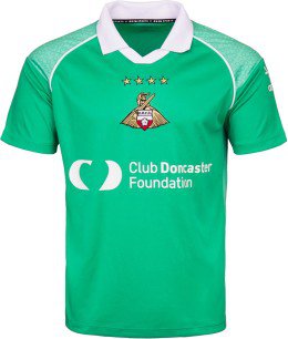 新品タグ付き 【激レア】ドンカスター・ローヴァーズ L 05-06 ユニフォーム
