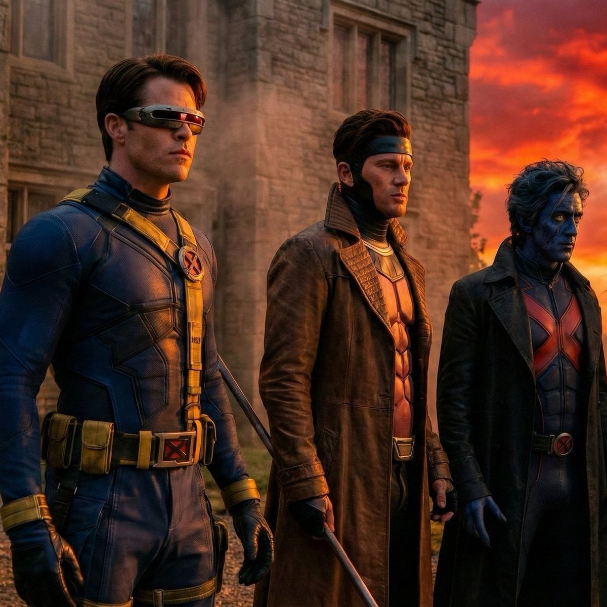 Earth616Decoded's tweet image. Avengers: Doomsday New plot revealed 🚨 

Victor Von Doom reportedly reaches out to the Fantastic Four for help with the Incursions. 

Together with Steve Rogers, they travel to the MCU to warn everyone about the multiversal collapse.

After that, the team heads to the X-Men…