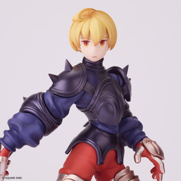 figsoku's tweet photo. 【FFタクティクス】FORM-ISM「剣士 ラムザ・ベオルブ」フィギュア 予約開始
価格6,930円(税込)
2026年5月発売予定
https://t.co/YzEJfwmzde
#スクウェアエニックス #ファイナルファンタジー #FORMISM https://t.co/79yE2Z5KaC