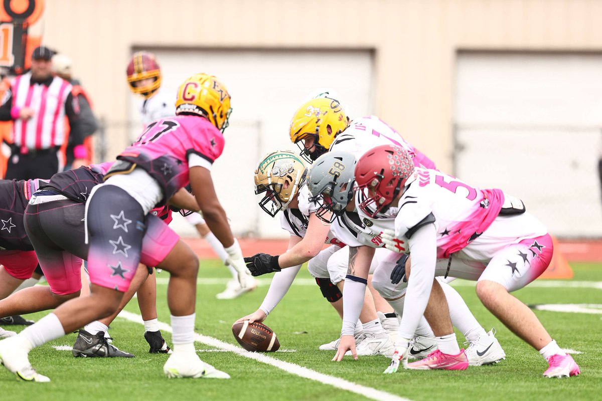 CLEATS V CANCER H.S. FOOTBALL ALL-STAR GAME tweet media