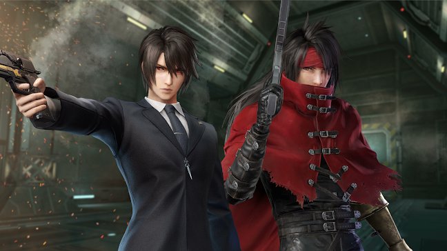 FF7EC：ダージュ オブ ケルベロス イベント開催！アプリアイコンもヴィンセントに
