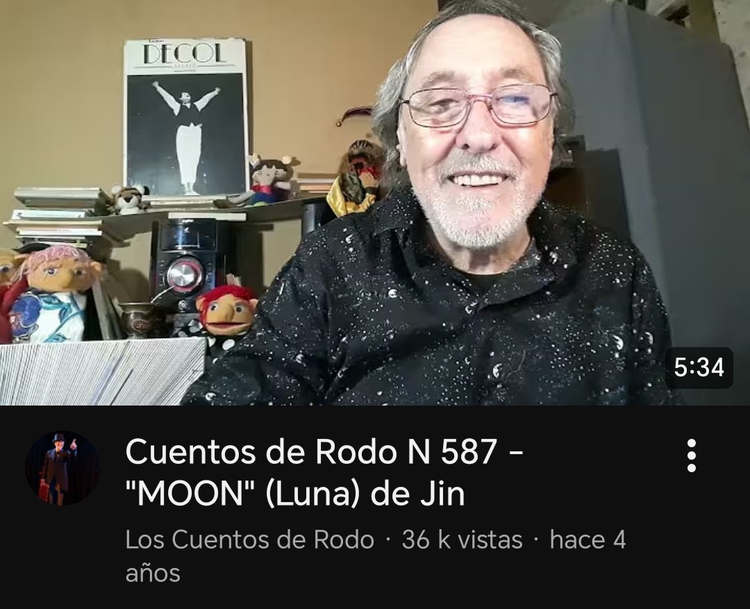 WEY ME HICIERON RECORDAR LAS VIEJAS TRADICIONES, SON OLD PERO ASÍ DE OLD?!?  LOS ICONICOS “LOS CUENTOS DE RODO 😭🙌🏻