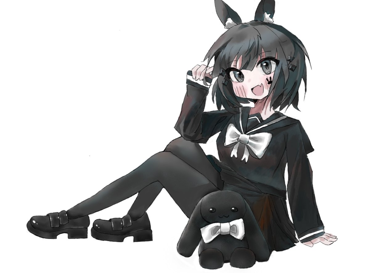 ハート苺♡黒うさぎちゃん 黒うさぎ(サブ) (@kurousagi_dao) / Posts / X