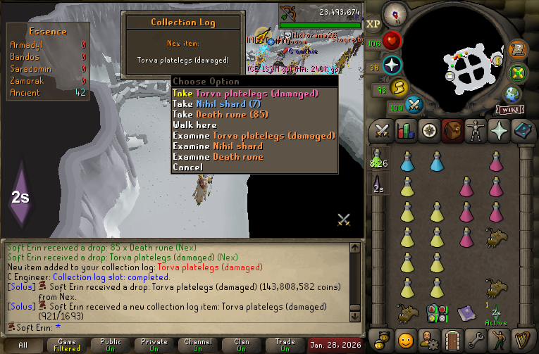 41 kc...